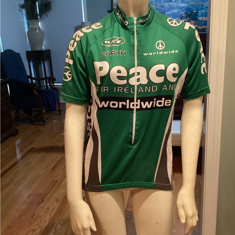 Green Peace Worldwide Women's Short Sleeve Tee